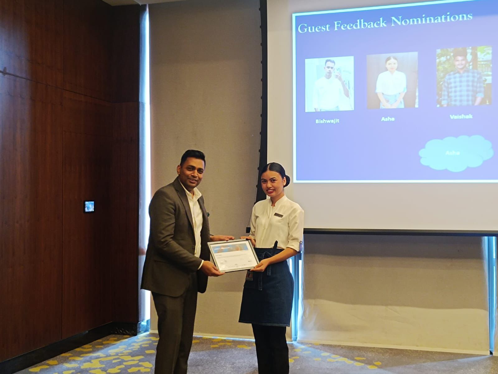 SAS Skills alumni placed at leading hotel brands