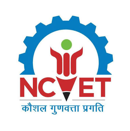 National Council for Vocational Education and Training (NCVET) logo