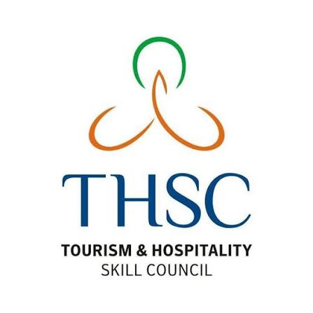 Tourism and Hospitality Skill Council (THSC) logo