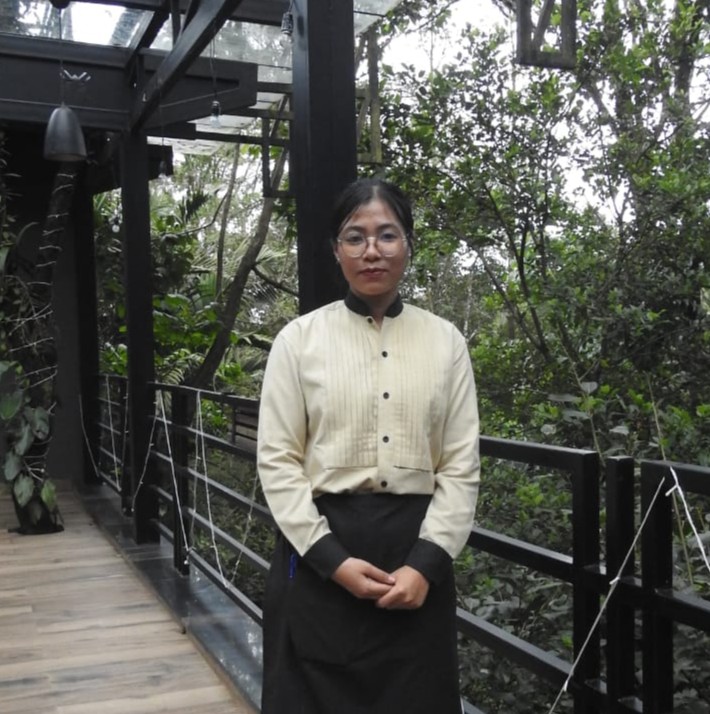 Nongthombam Gita Chanu