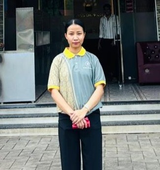 Nongthongbam Thaja Devi