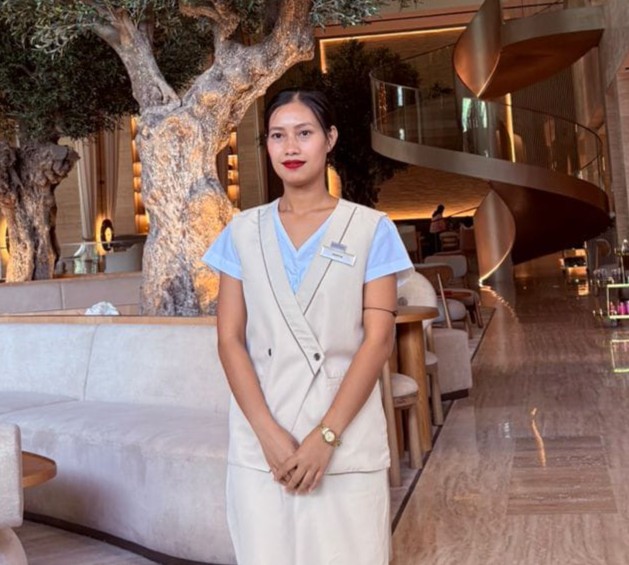 Sarita Elangbam